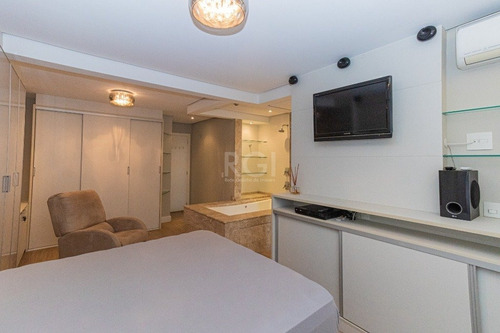 Apartamento Em Bom Fim Com 3 Dormitórios - Ar116