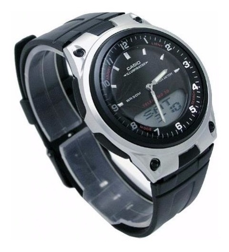 Reloj Casio Hombre Aw-80-1a