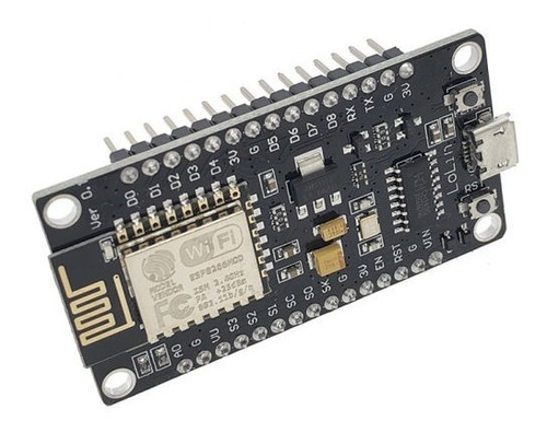 Imagen 2 de 7 de Nodemcu Wifi Esp8266 V3 Arduino