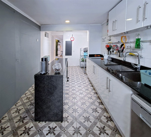Casa Remodelada Fleming/iv Centenario/padre Hurtado