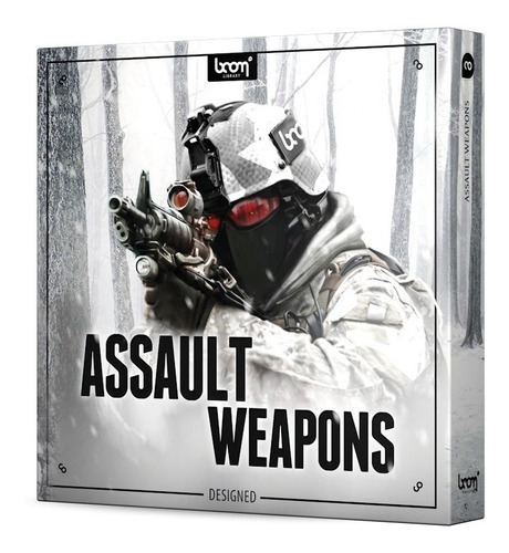 Boom Assault Weapons Designed Plug-in Oferta 2021