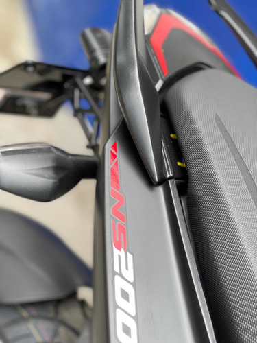 Imagen 6 de 14 de Bajaj Pulsar Ns200 Fi