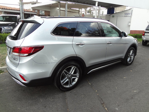 Hyundai Santa Fe 3.4 Limited Tech At