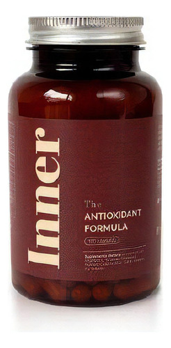 Formula Antioxidante Inner Cápsulas Sabor Sin sabor