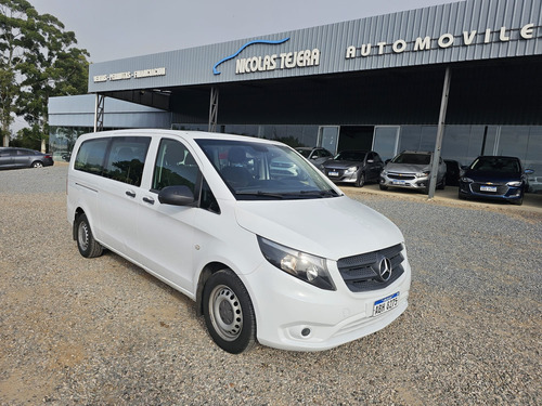 Mercedes-Benz Vito 1.6 111 Cdi Extra Larga 10 pasajeros