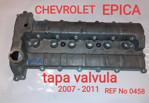 Tapa Valvula Chevrolet Epica 2007/2011
