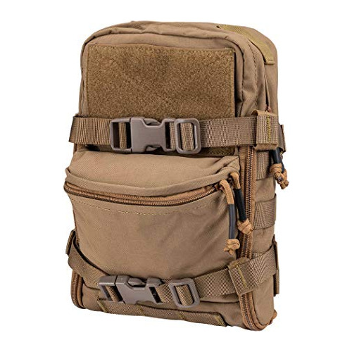 Idogear Tactical Hydration Pack 3l Molle Water Pouch Reservo