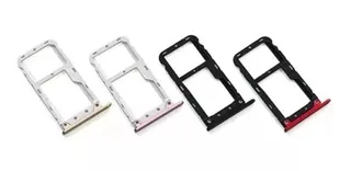 Bandeja Porta Sim Sd Para Xiaomi Redmi Mi A2 Lite