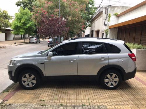 Chevrolet Captiva Ls 2016 7 Asientos