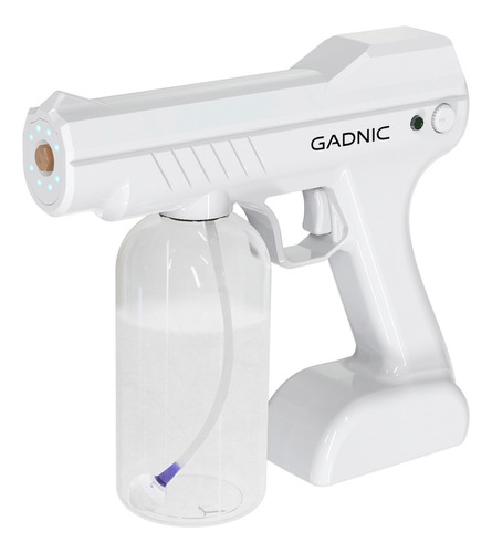 Pistola Sanitizante Spray Portable Desinfectante Eventos