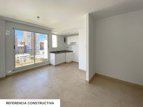 Imagen 12 de 17 de Departamentos Monoambientes Y 1 Dormitorio Sobre Av. Francia