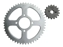 Comprar Corona Y Piñon Transmision Motomel Skua 150  45-16 Mmmotos