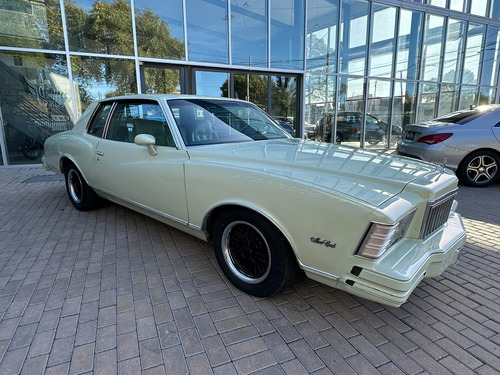 Chevrolet 1979 Monte Carlo