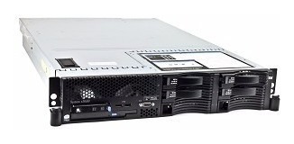 Servidor Ibm X3650 2 Intel Quadcore E5310 2tb Sata 32 Gbram