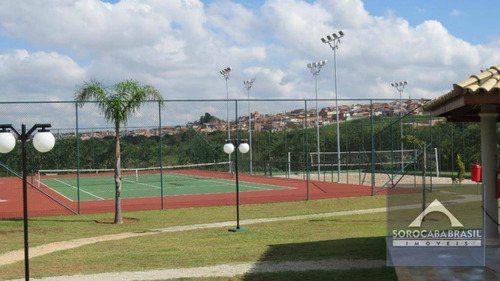 Imagem 24 de 30 de Sobrado Com 3 Dormitórios À Venda, 220 M² Por R$ 1.100.000,00 - Condomínio Ibiti Royal Park - Sorocaba/sp - So0162