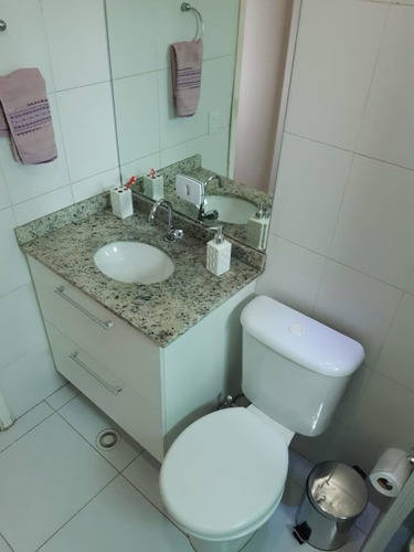 Apartamento Para Venda No Bairro Vila Silveira Em Guarulhos - Cod: Ai22775 - Ai22775
