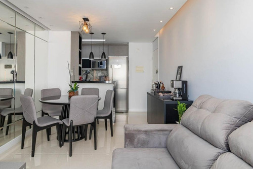 Apartamento À Venda No Bairro Jardim Caboré - São Paulo/sp - O-16916-27698