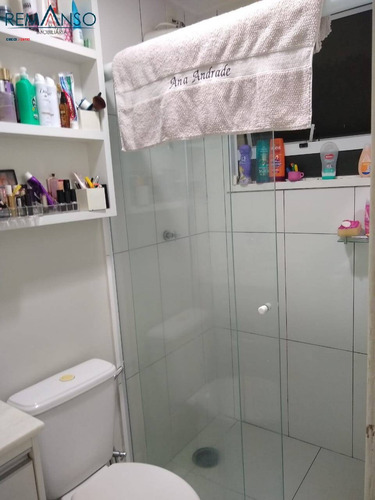 Imagem 13 de 15 de Apartamento 3 Dormitórios - Condomínio Avalon - Hortolândia - Sp - 202316