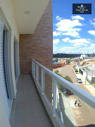Imagem 28 de 30 de Apartamento Com 2 Dormitórios À Venda, 79 M² Por R$ 438.000,00 - Portal Ville Azaleia - Boituva/sp - Ap0032
