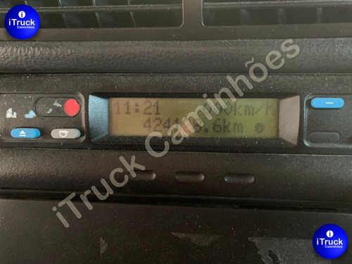 Vw 10160 Drc Ano 2013/2014 Baú 5,5 M. = Mb 1016