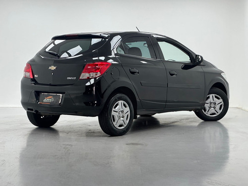 Chevrolet Onix 1.0 MPFI LT 8V FLEX 4P MANUAL
