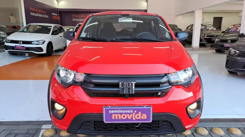 Fiat Mobi Like 1.0 (Flex)