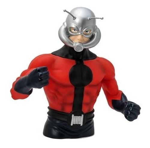 Bust Bank - Alcancia Ant-man  Marvel