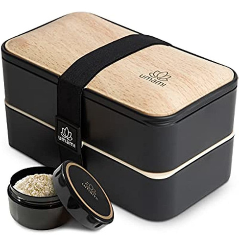 Umami All-in-one Bento Box Para Adultos / Niños, 1 Nueva Oll