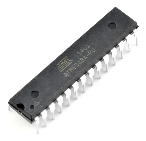 Atmega8a-pu Microcontrolador Atmel Tipo Dip Atmega8a