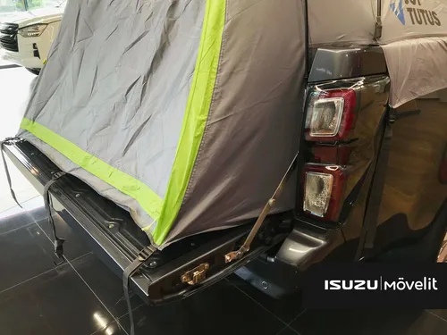 Isuzu Pickup Adventure Plus 4x4