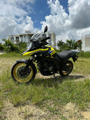 Suzuki V- Strom 650
