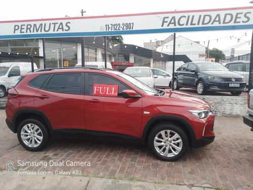 Chevrolet Tracker 1.2 Turbo Ltz At