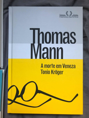 Coleção Thomas Mann - Companhia Das Letras