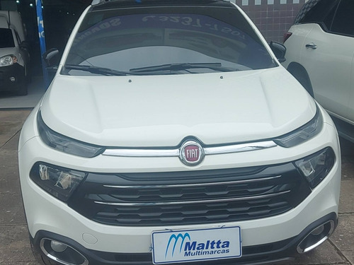 Imagem 1 de 1 de Fiat Toro 2.0 16v Turbo Diesel Volcano 4wd At9