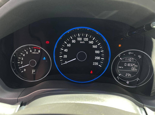 Imagem 4 de 9 de Honda Hr-v 1.8 16v Flex Exl 4p Automático