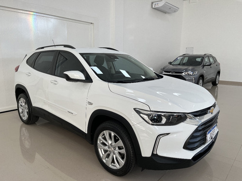 Chevrolet Tracker 1.0 TURBO FLEX LTZ AUTOMÁTICO