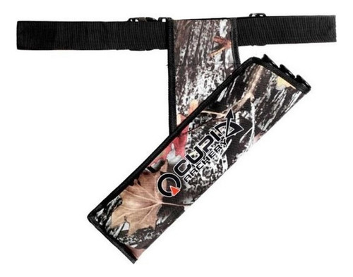 Funda Con Correa Cinturón Para Flechas Camping Caza