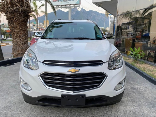 Imagen 2 de 10 de Chevrolet Equinox Premier 2017