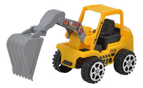Mini Juguetes De Ingeniería Para Automóviles De Ingeniería,