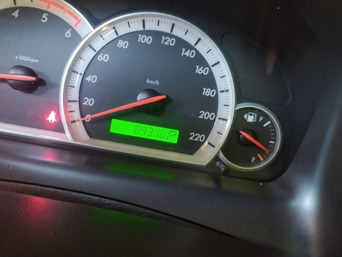 Imagen 7 de 12 de Chevrolet Captiva Xtreme