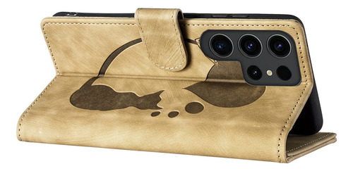 Funda De Teléfono De Cuero Para Samsung Galaxy A53 A33 A23 A