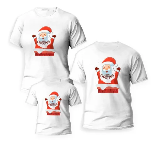 Camisetas estampadas para familia new arrivals