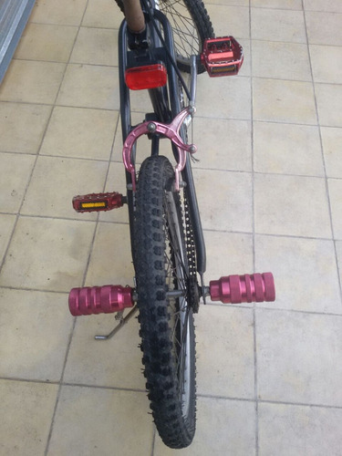Bicicleta Bmx Importada