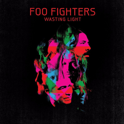 Foo Fighters - Wasting Light - S