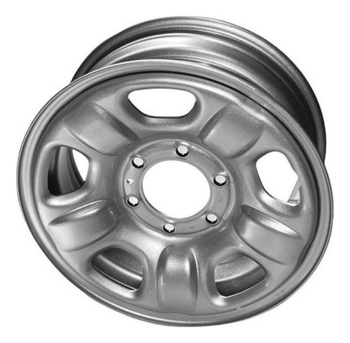 Llanta Chapa Auxilio S10 17/ 16x6.5 Chevrolet 3c