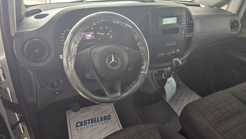 Mercedes-Benz Vito 1.6 111 Cdi Furgon V1 Aa 114cv