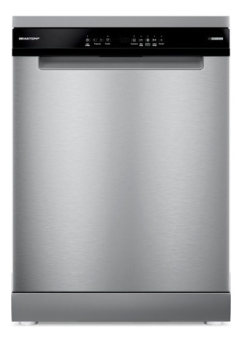 Lava Louças 14 Serviços Com Smart Sensor - Blf60ar Inox