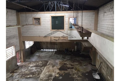 Imagem 9 de 10 de Galpão Com Energia Trifasica - 600m2 Na Vila Formosa !!