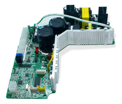 Placa Principal Para Over/inter C3 Jack- 995021900