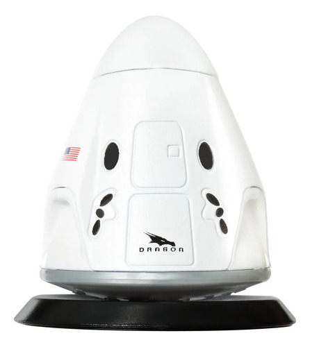 Matchbox Sky Busters Foguete Spacex Starship Elon Musk